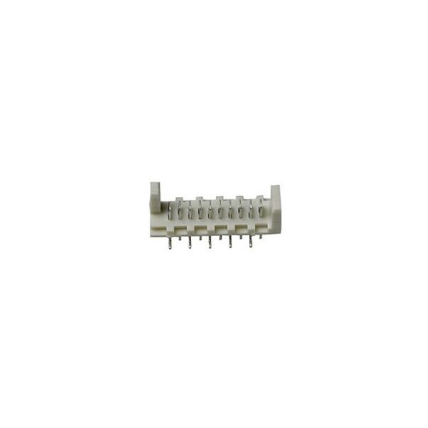 Molex Headers & Wire Housings 1.27Mm 20P Vert Hdr Lo-Pro Smt, Au - 908143820