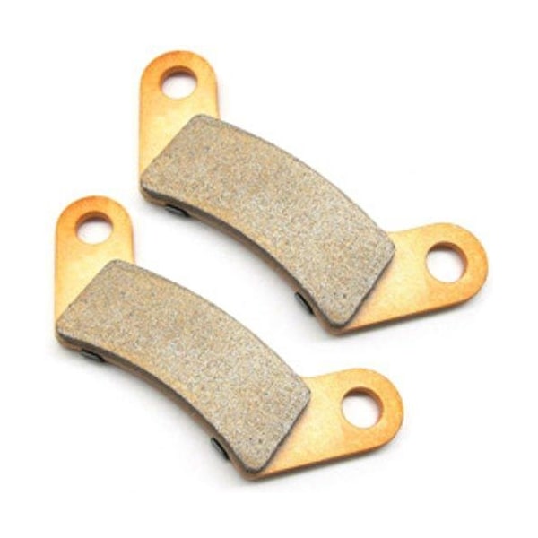 Ilc Replacement for Ezgo / Cushman / Textron Textron OFF Road / E Z GO Brake Pads - TEXTRON OFF ROAD / E Z GO BRAKE PADS EZGO / CUSHM