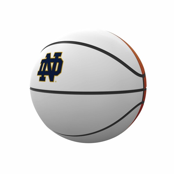 Logo Brands Notre Dame Mini Size Autograph Basketball - 190-91MA-1
