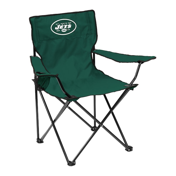 Logo Brands New York Jets Quad Chair - 622-13Q