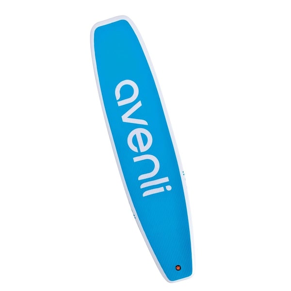 Pool Central 11 ft. Zray Avenli YG6 Yoga Inflatable Stand-Up Paddle Board - 33401329
