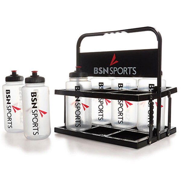 Ssn BSN Sports Foldable 6 qt Bottle Carrier - 1379325