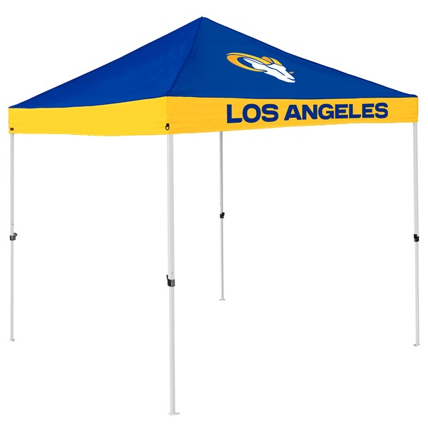 Logo Brands LA Rams Royal Economy Canopy - 629-39E-1