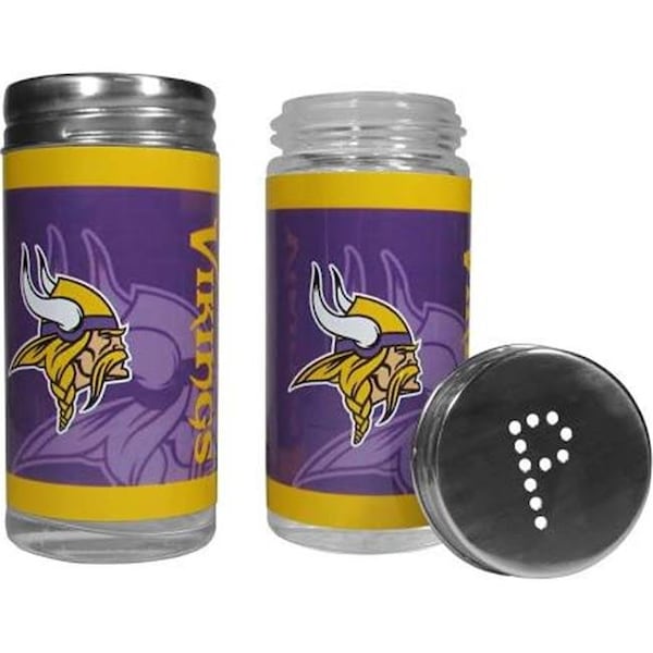 Siskiyousports Siskiyou Sports 42835 Minnesota Vikings Salt & Pepper Shakers - 42835