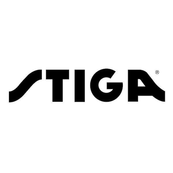 Stiga Flow Outdoor Racket, Green - T1285G-1