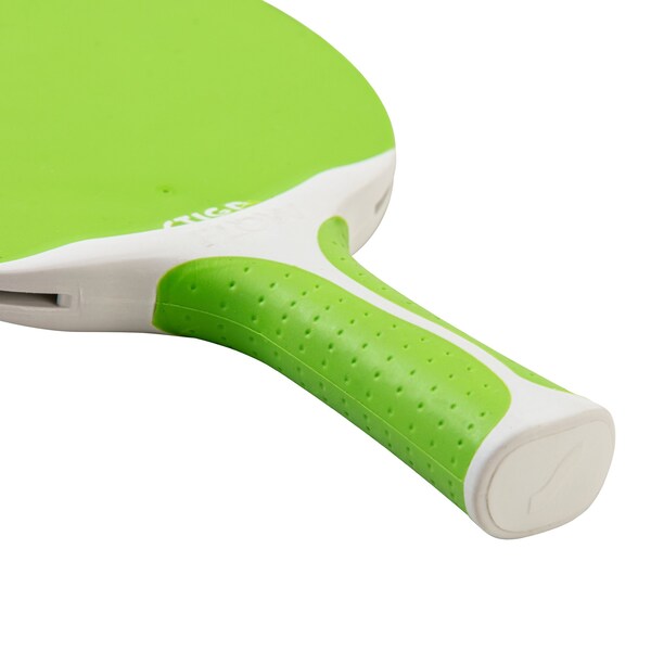 Stiga Flow Outdoor Racket, Green - T1285G-1