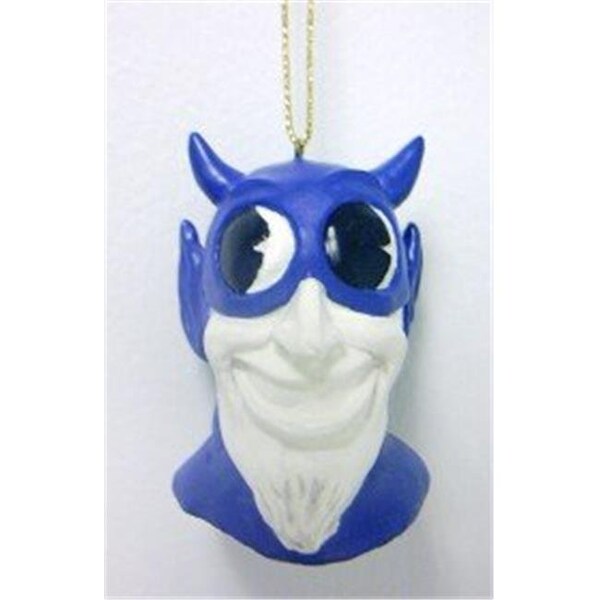 John Hancock SCG-DUKEMASCOT Duke Blue Devils Mascot Figurine - JO1319666