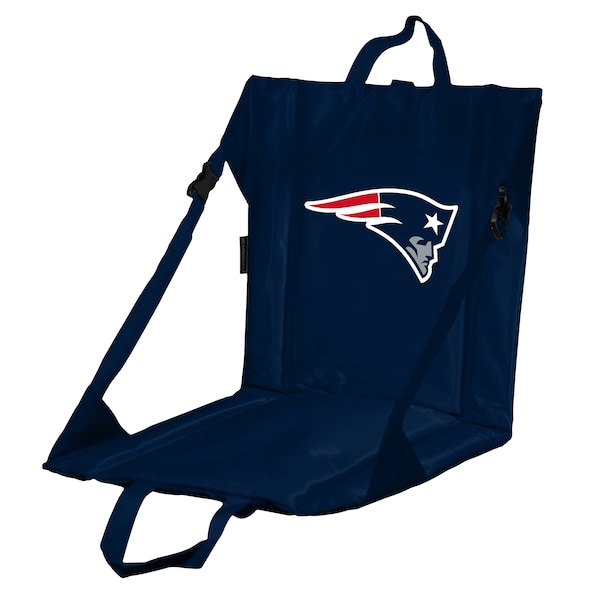 Logo Brands New England Patriots Stadium Seat - 619-80