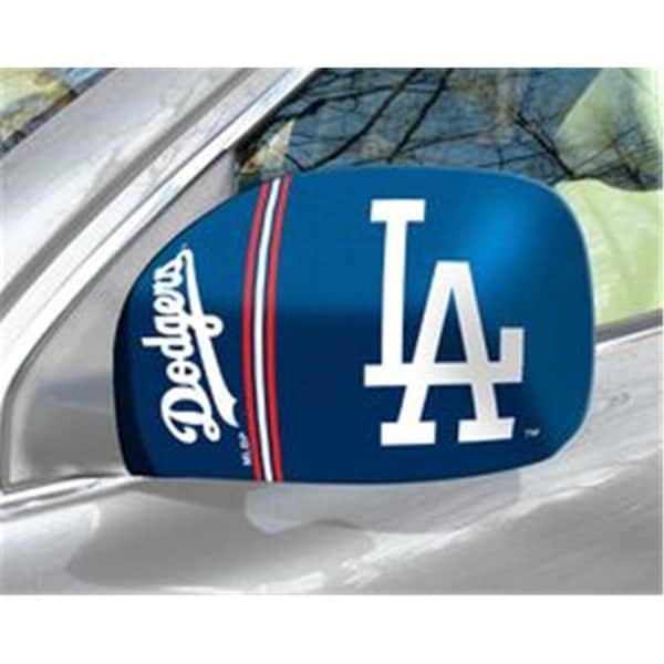 Signed And Sealed Los Angeles Dodgers Mirror Cover - Small - SI3343115