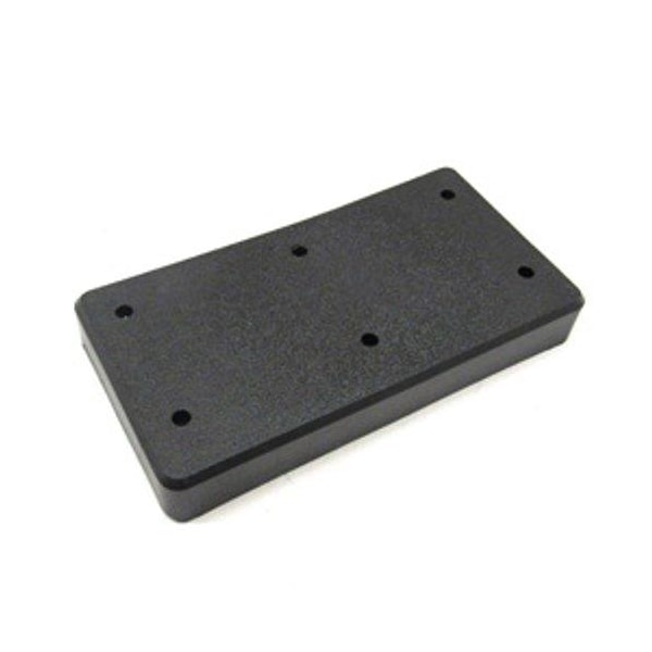 Ilc Replacement for Ezgo / Cushman / Textron Brake Pedal PAD FOR GAS TXT Freedom 2016 Golf Cart - BRAKE PEDAL PAD FOR GAS TXT FREEDOM 2016 GOLF CAR