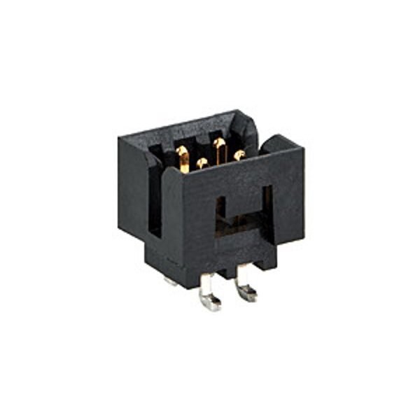 Molex Board Connector, 40 Contact(S), 2 Row(S), Male, Straight, 0.079 Inch Pitch, Surface Mount Terminal,  - 878324021