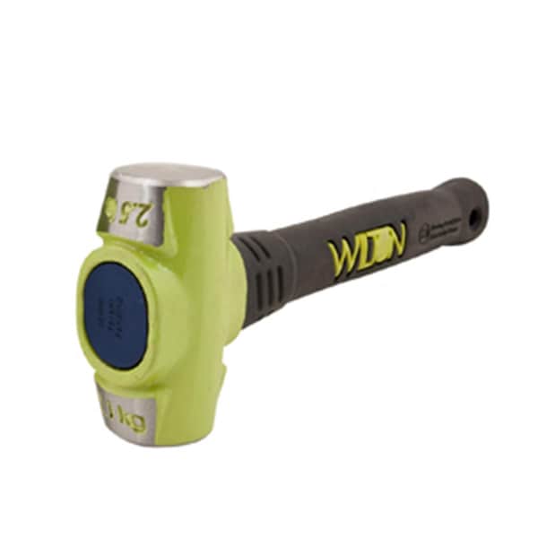 Homepage Inc 2.50 Lb Head 12 in. Bash Sledge Hammer -30 HRC - HO68335