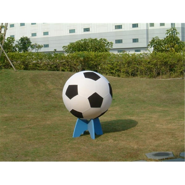 Everrich Industries Everrich  Giant Soccer Ball - 40 Inch - EVC-0048