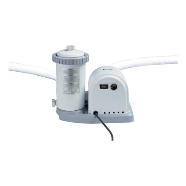 Intex Recreation Corp Intex Recreation 28635EG 1500 gal Filter Pump - 8209652