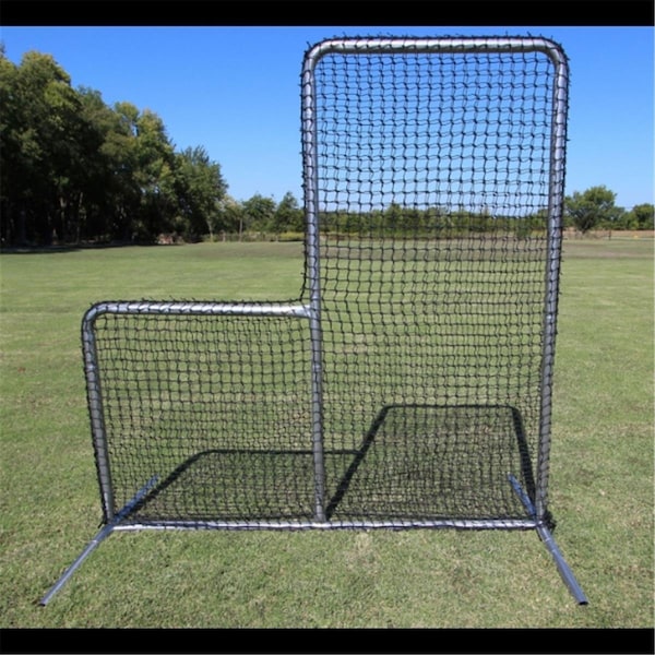 Cimarron Sports CM- 7 x 7 in. No. 84 Pitcher L-Net Only - 7X784LN