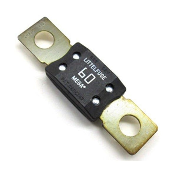 Ilc Replacement for Ezgo / Cushman / Textron 60 AMP Mega Fuse TXT Medalist Model FOR Year 2003 - 60 AMP MEGA FUSE TXT MEDALIST MODEL FOR YEAR 2003