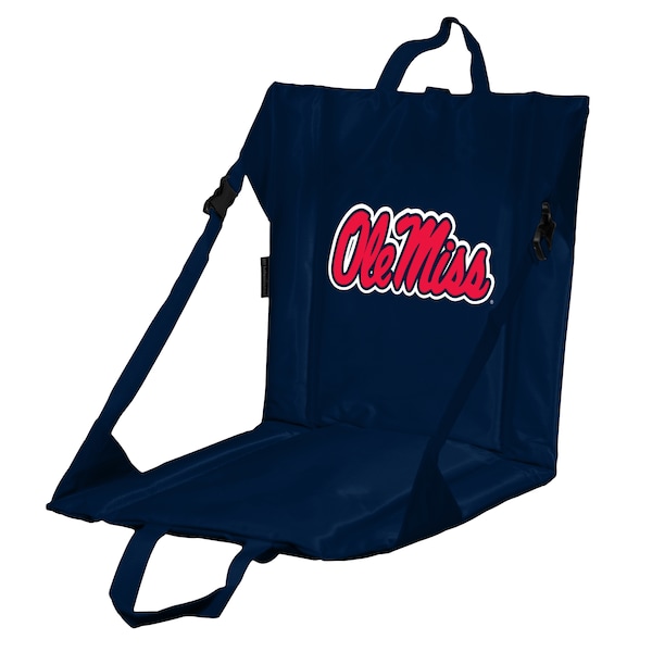 Logo Brands Ole Miss Stadium Seat - 176-80
