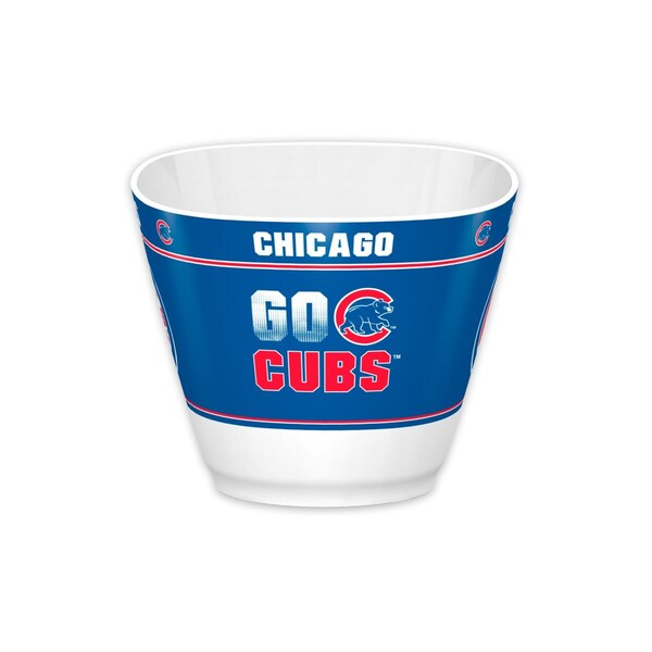 Fremont Die Consumer Products MLB Chicago Cubs MVP Bowl - 23245633161