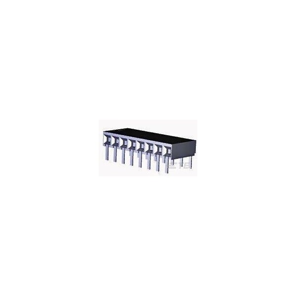 Te Connectivity 08 MODII HORZ SR CE 100CL - 5535676-7