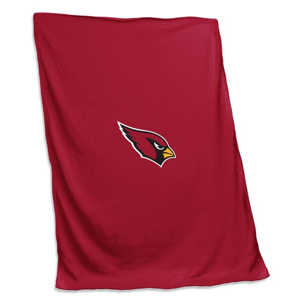 Logo Brands Arizona Cardinals Sweatshirt Blanket - 601-74