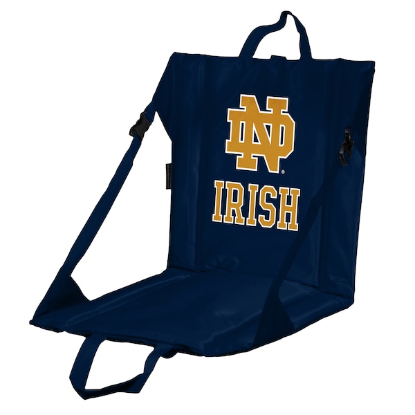 Logo Brands Notre Dame Stadium Seat - 190-80-1
