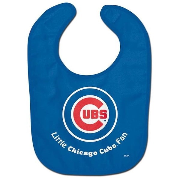 Caseys Chicago Cubs Baby Bib All Pro Style - 9960620183