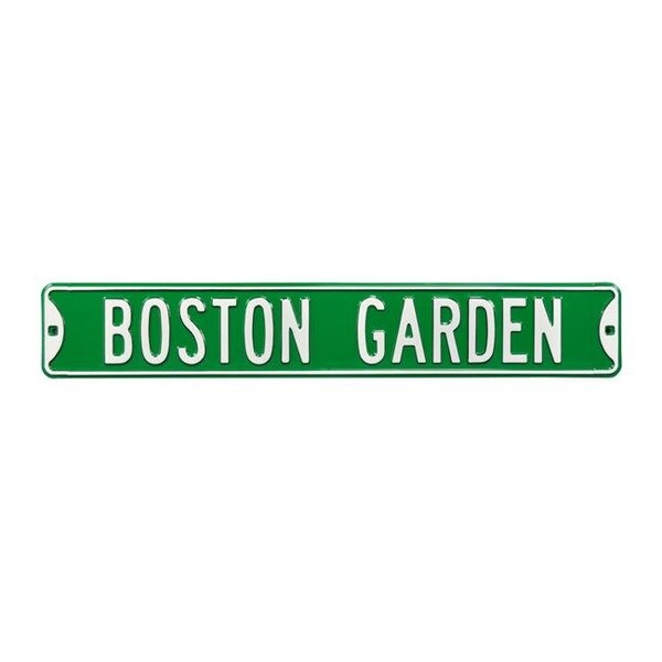 Authentic Street Signs Authentic Street Signs 38008 Boston Garden Street Sign - 38008