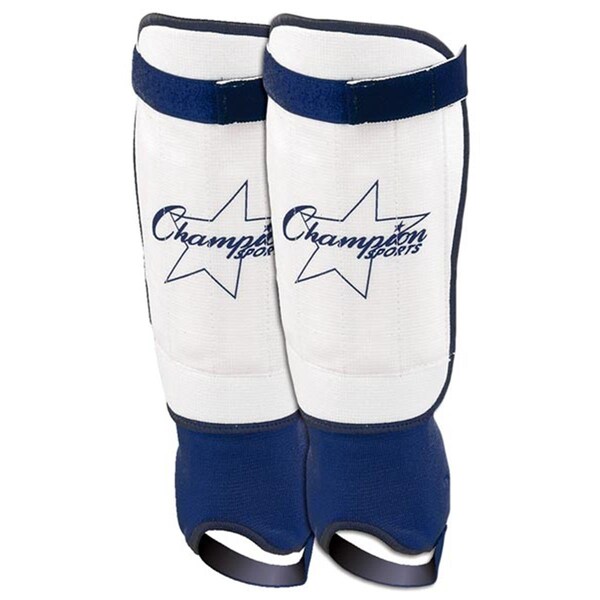 Champion Sports Youth Small Ultra Light Soccer Shinguard - 49179