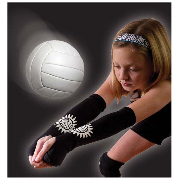 Tandem Sport VOLLEYBALL PASSING SLEEVES - LARGE - X-LARGE - TSPASSLEEVELRG