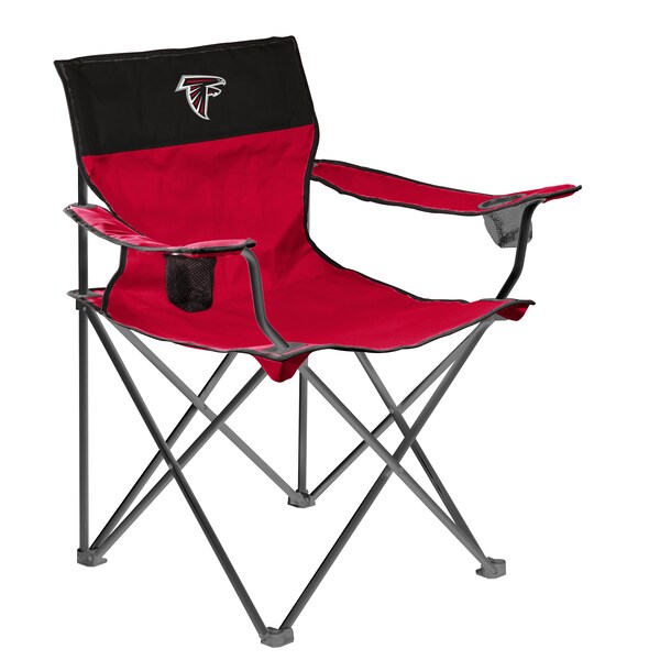 Logo Brands Atlanta Falcons Big Boy Chair - 602-11