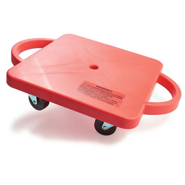 Gamecraft Safety Guard Scooter Board, Green - GCSC12GR