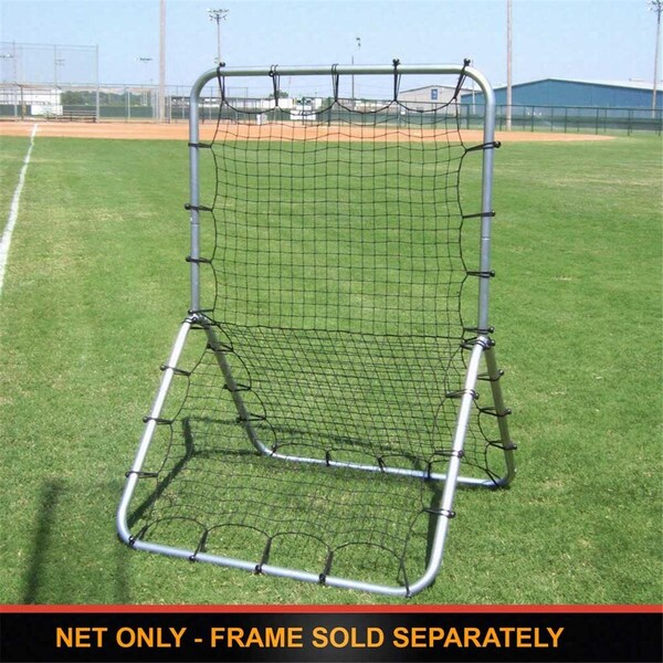 Cimarron Sports CMW- Pro Pitchback Net Only - CI59869