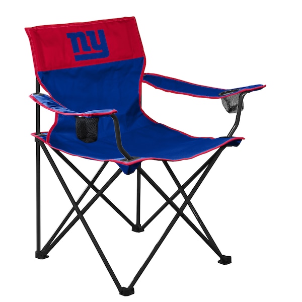 Logo Brands New York Giants Big Boy Chair - 621-11