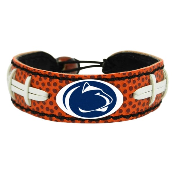 Gamewear Penn State Nittany Lions Classic Football Bracelet - 7731400172