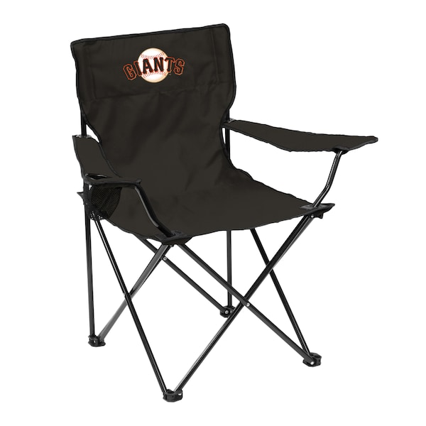 Logo Brands San Francisco Giants Quad Chair - 525-13Q