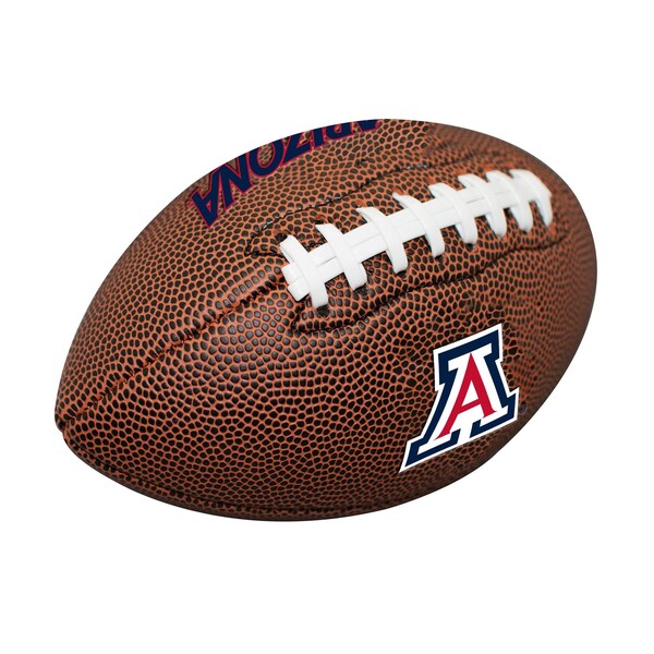 Logo Brands Arizona Mini Size Composite Football - 106-93MC-1