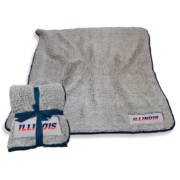 Logo Brands Illinois Frosty Fleece - 151-25F-1