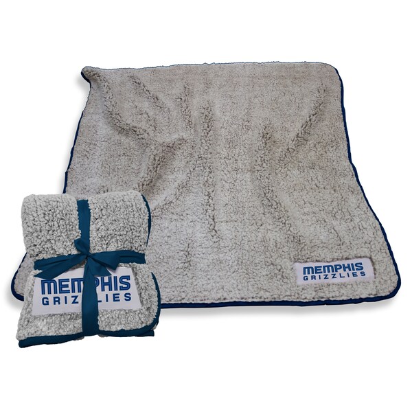 Logo Brands Memphis Grizzlies Frosty Fleece - 714-25F-1