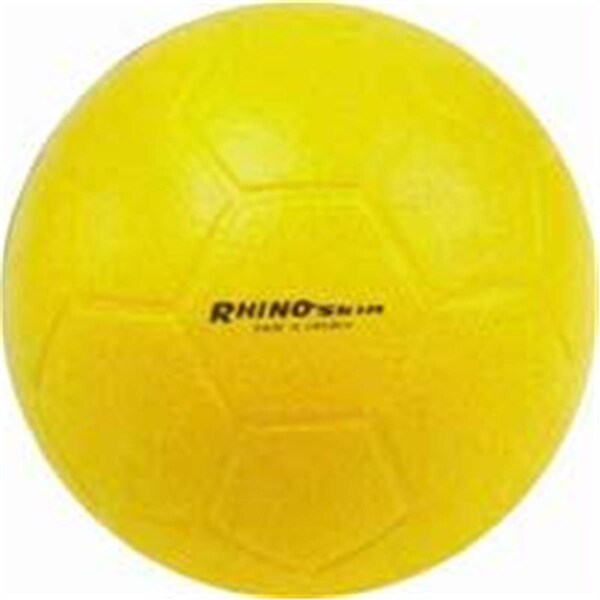 Champion Sports Rhino Skin Low Bounce Foam Soccer Ball - Size 4 - OL391095