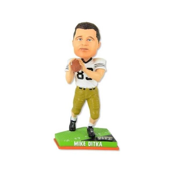 Forever Collectibles Pittsburgh Panthers Mike Ditka Forever Collectibles Bobblehead - 8784945389
