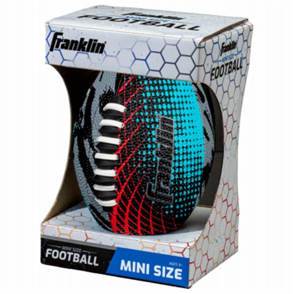 Franklin Sports Mystic Series Football - 108711