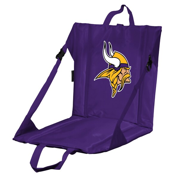 Logo Brands Minnesota Vikings Stadium Seat - 618-80