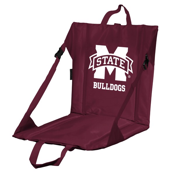 Logo Brands Mississippi State Stadium Seat - 177-80