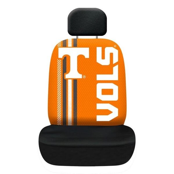 Fremont Die Consumer Products Inc Fremont Die 2324540688 Tennessee Volunteers Rally Design Seat Cover - 2324540688