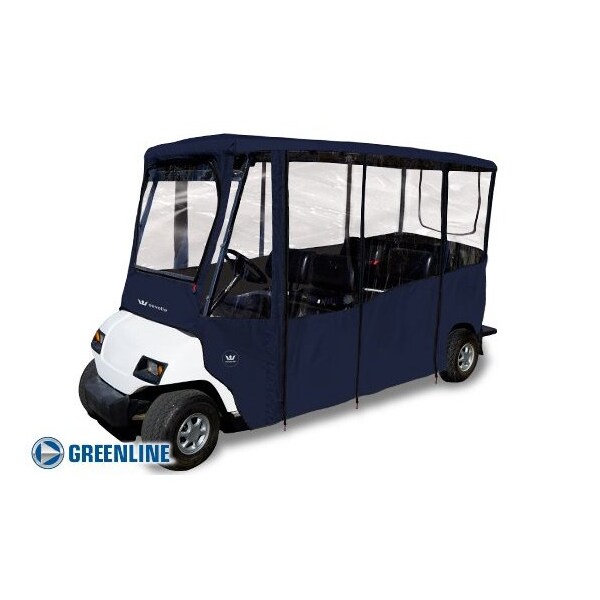 Eevelle Greenline 6 Passenger Enclosure - Navy - GLE06NVY