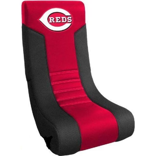 Imperial Imperial 682007 Baseline Sports MLB Cincinnati Reds Collapsible Video Chair - 682007