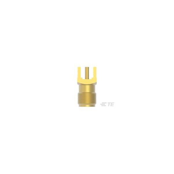 Te Connectivity Rf Connectors / Coaxial Connectors Jack Smt 50 Ohm Str - 1-1478979-0