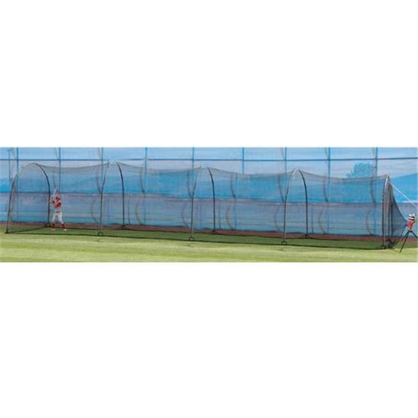Heater Heater XT599 Xtender 48 ft. Home Batting Cage; 24 xtender 2X - XT599
