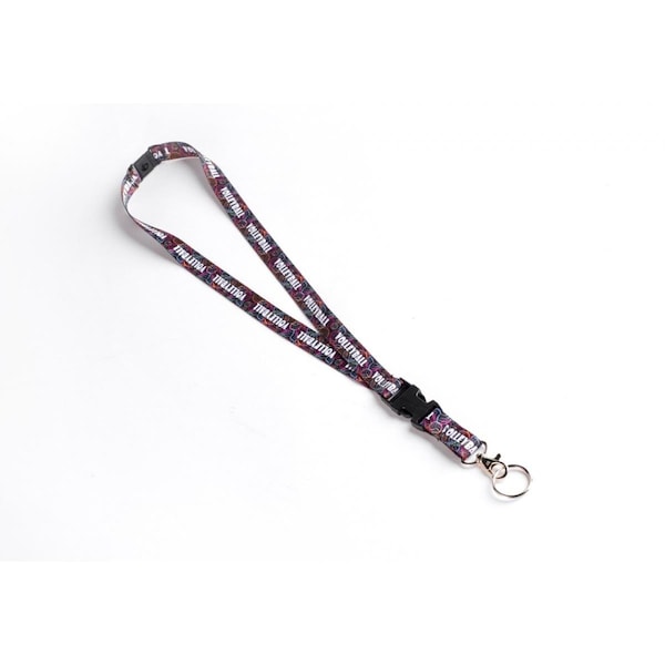 Tandem Sport 19 in.  Volleyball Lanyard - Black - TSTANDEMLANYARD