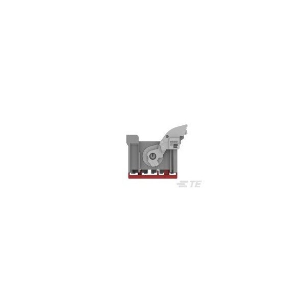 Te Connectivity Combination Line Connector, 22 Contact(S), Female, Crimp Terminal, Plug - 2098627-2